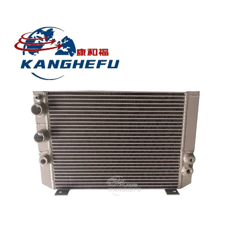 3511070500 Radiator Accessories Suitable for Linde H20/H25-351 Forklift Perkins Engine
3511070500 Radiator Accessories Suitable for Linde H20/H25-351 Forklift Perkins Engine