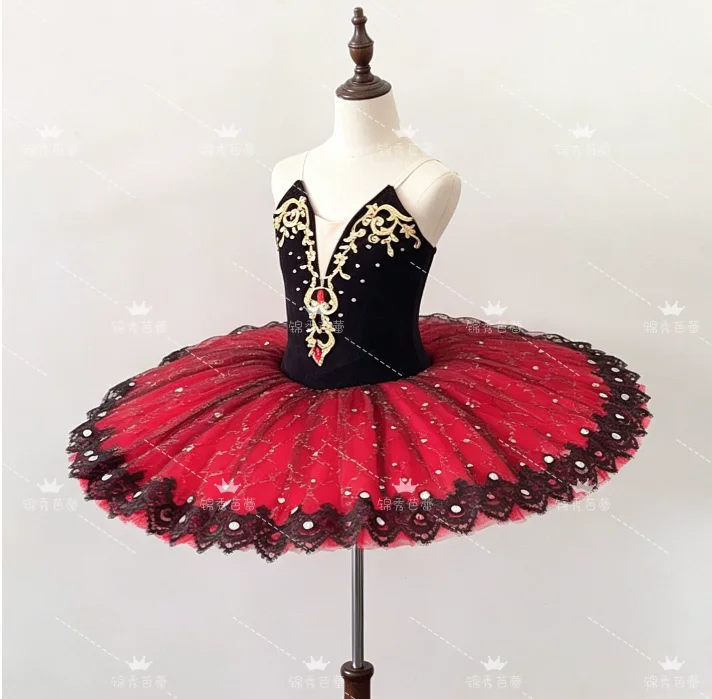 Classic Ballet Picture Children's White Swan Lake Ballet Costume Pancake Picture Ball Dress
Classic Ballet Picture Children's White Swan Lake Ballet Costume Pancake Picture Ball Dress