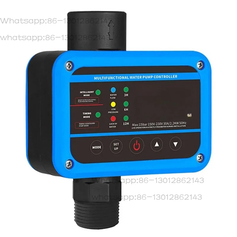 Pressostat de pompe à eau automatique de type Gs, contrôleur de pression, 50Hz, 60Hz, 10A, 15A, 25A
Pressostat de pompe à eau automatique de type Gs, contrôleur de pression, 50Hz, 60Hz, 10A, 15A, 25A