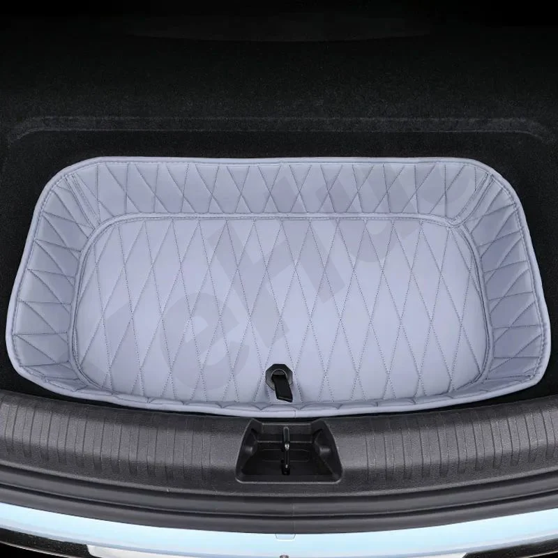 For BYD Seal 2023 Leather Waterproof Pads Car Front & Rear Trunk Mat Storage Box Pad Cargo Liner Trunk Tray Car Supplies
For BYD Seal 2023 Leather Waterproof Pads Car Front & Rear Trunk Mat Storage Box Pad Cargo Liner Trunk Tray Car Supplies