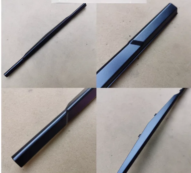 New laptop lcd hinge cover for MSI GL65 GP65 MS-16U1 MS-16U2 16U3 MS-16U7
New laptop lcd hinge cover for MSI GL65 GP65 MS-16U1 MS-16U2 16U3 MS-16U7