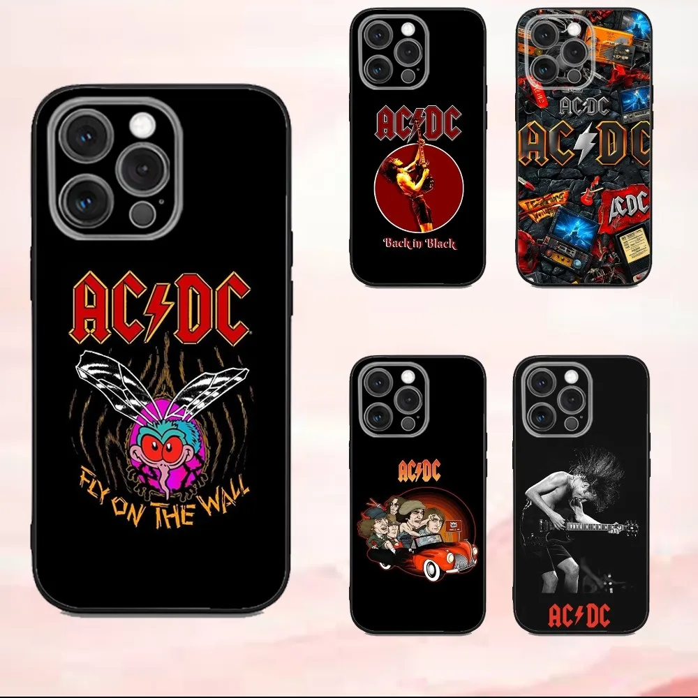 AC ROCK DC Band Phone Case For iPhone 16,15,14,13,12,11,Pro,X,XS,Max,XR,Plus,Mini Soft Black Cover
AC ROCK DC Band Phone Case For iPhone 16,15,14,13,12,11,Pro,X,XS,Max,XR,Plus,Mini Soft Black Cover