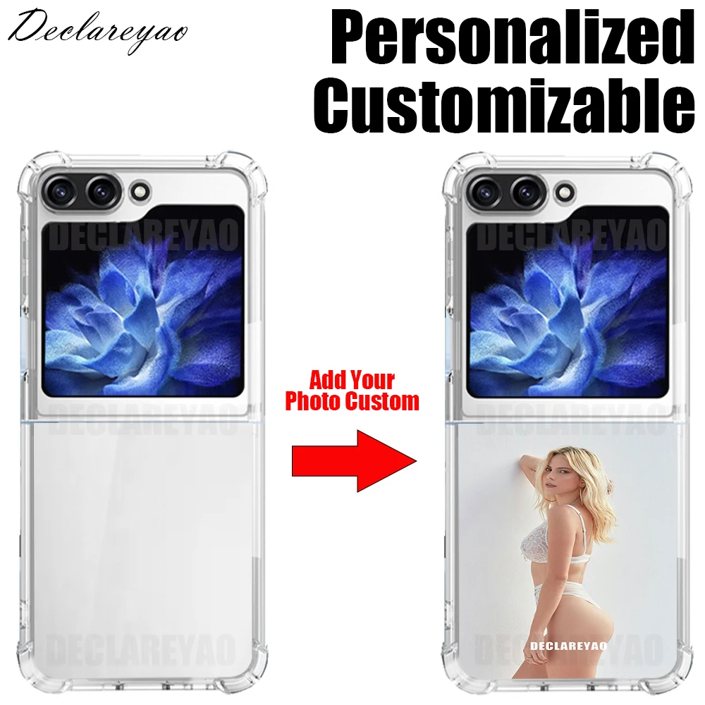 Personalized DIY Customized Name Photo Matte Light Slim Clear Soft Case For Samsung Galaxy Z Flip 7 6 5 4 3 Fold Special Cover
Personalized DIY Customized Name Photo Matte Light Slim Clear Soft Case For Samsung Galaxy Z Flip 7 6 5 4 3 Fold Special Cover
