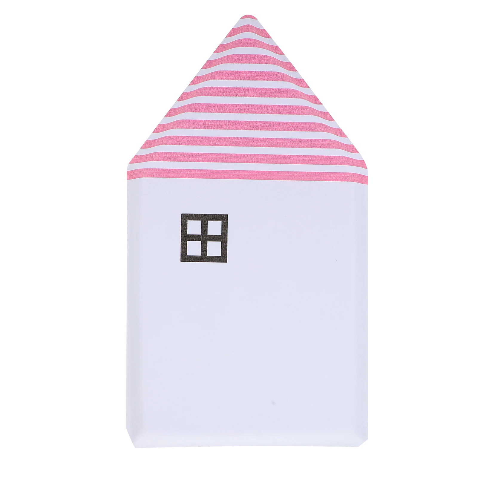 House Shaped Wall Sticker 3D Self Adhesive Protective Pad Baby Room Decor Non Deformed Breathable Easy Clean
House Shaped Wall Sticker 3D Self Adhesive Protective Pad Baby Room Decor Non Deformed Breathable Easy Clean