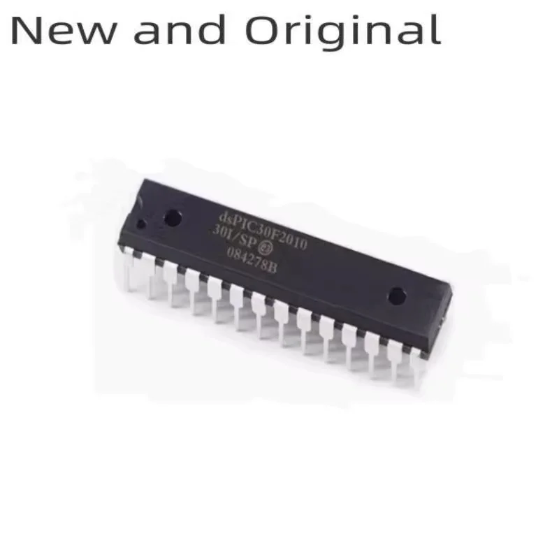 New and Original DSPIC30F2010-30I/SP PDIP28 16BIT FLASH 30MHz RISC MICROCONTROLLER
New and Original DSPIC30F2010-30I/SP PDIP28 16BIT FLASH 30MHz RISC MICROCONTROLLER