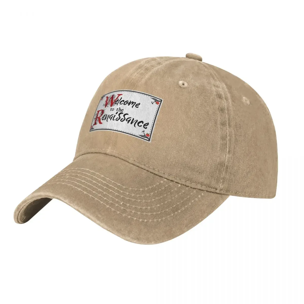 Welcome to the Renaissance - Something Rotten Baseball Cap sun caps Hat Beach Girl'S Hats Men's
Welcome to the Renaissance - Something Rotten Baseball Cap sun caps Hat Beach Girl'S Hats Men's