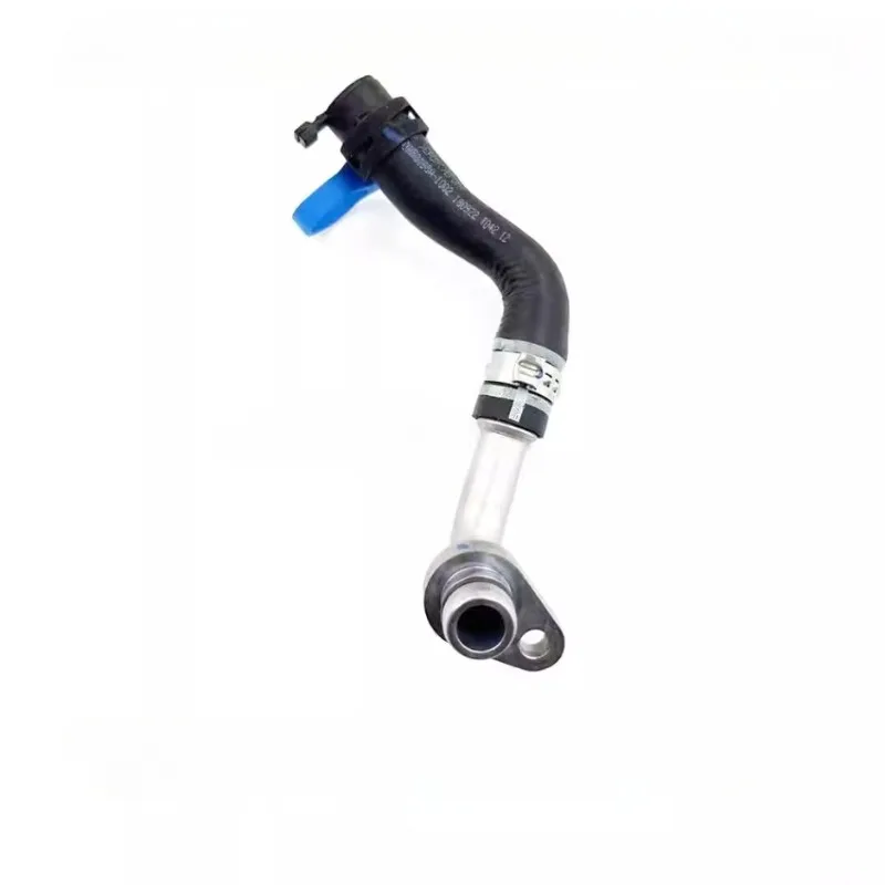 Genuine Electric Water Pump Hose Connector for Peugeot 408 2014-2017 308S 2008 208 for Citroen C4L 1.2T China Brand New
Genuine Electric Water Pump Hose Connector for Peugeot 408 2014-2017 308S 2008 208 for Citroen C4L 1.2T China Brand New