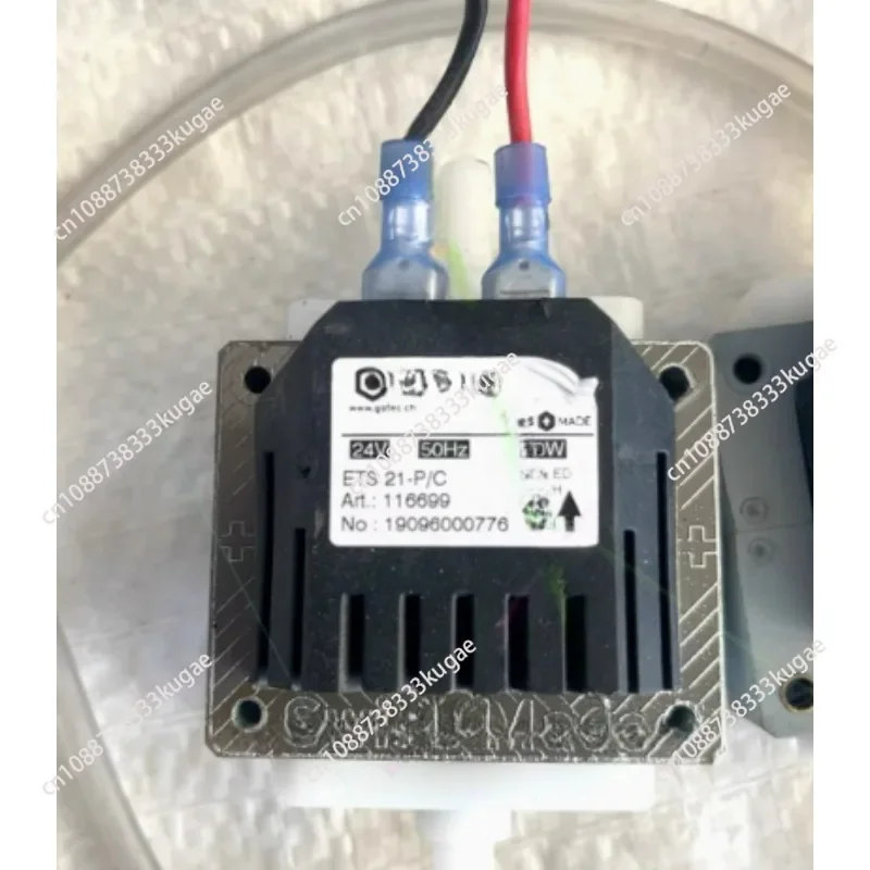 Для оригинального и подлинного швейцарского насоса GOTEC, биохимического жидкости, специального насоса GOTEC, насоса ETS21-P/C 24 В, 40 Вт.
Для оригинального и подлинного швейцарского насоса GOTEC, биохимического жидкости, специального насоса GOTEC, насоса ETS21-P/C 24 В, 40 Вт.