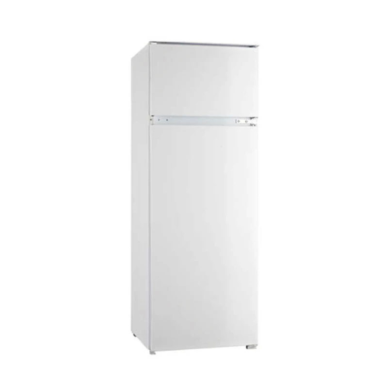 212L Factory Price Computer Control Double Door Fridge Built in Refrigerator
212L Factory Price Computer Control Double Door Fridge Built in Refrigerator