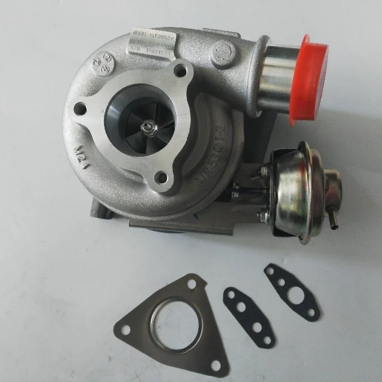 zd30 turbo GT2052V for nissan patrol zd30 DI TDI turbocharger upgrade diesel engine
zd30 turbo GT2052V for nissan patrol zd30 DI TDI turbocharger upgrade diesel engine