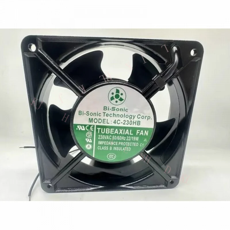 N НОВЫЙ ДЛЯ Bi-Sonic 12038 4C-230HB 230 В 22/19 Вт ОХЛАЖДАЮЩИЙ ВЕНТИЛЯТОР ПЕРЕМЕННОГО ТОКА
N НОВЫЙ ДЛЯ Bi-Sonic 12038 4C-230HB 230 В 22/19 Вт ОХЛАЖДАЮЩИЙ ВЕНТИЛЯТОР ПЕРЕМЕННОГО ТОКА