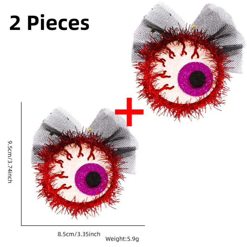 2 Pcs / 4 Pcs Halloween Hairpin Funny Party Decoration Spider Pumpkin Bat Ghost Mesh Hair Accessories Cute Cartoon Hairpin
2 Pcs / 4 Pcs Halloween Hairpin Funny Party Decoration Spider Pumpkin Bat Ghost Mesh Hair Accessories Cute Cartoon Hairpin