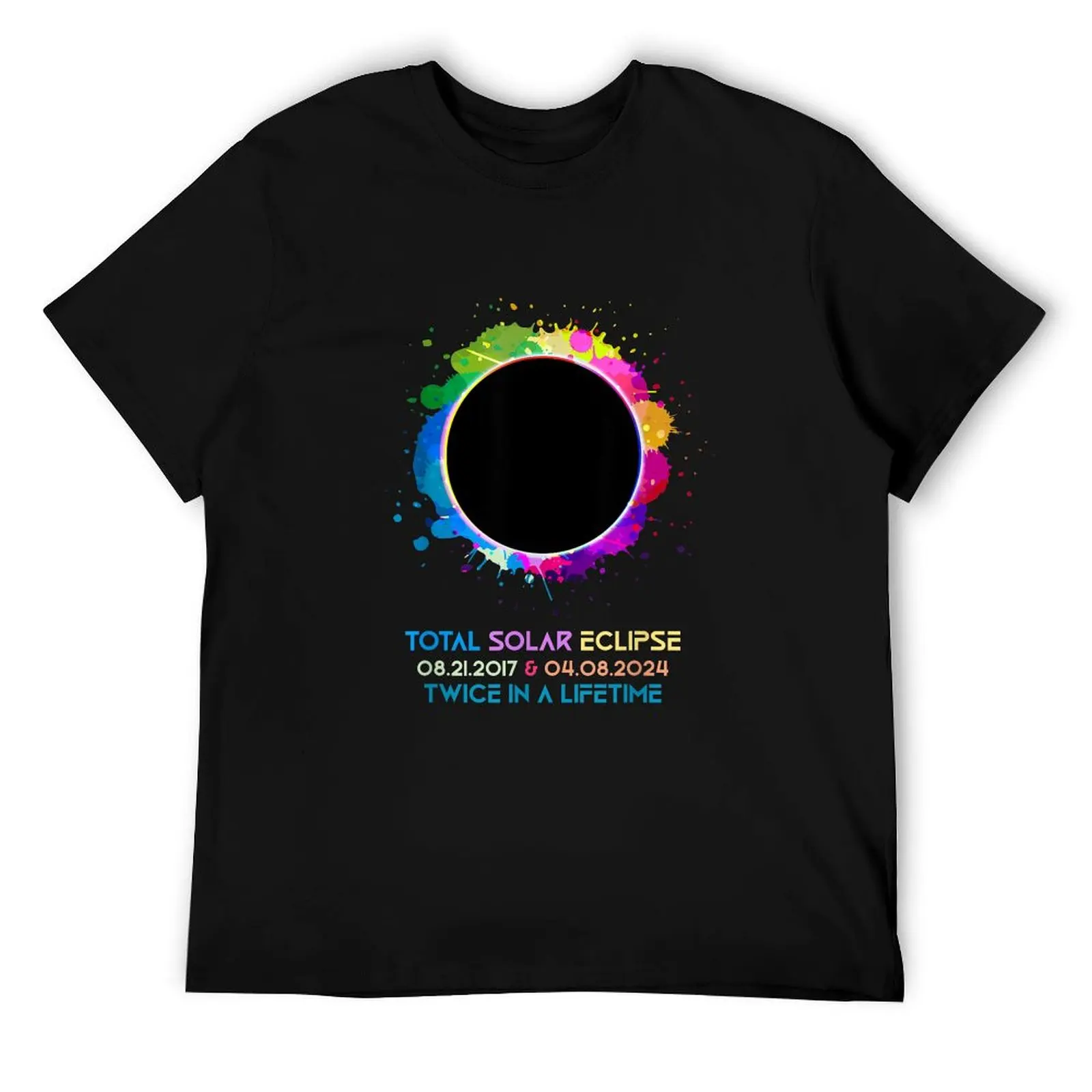 Solar Eclipse 2024 Twice In A Lifetime 2017 Totality T-Shirt t shirts for man pack cotton funny t shirts cotton T-Shirt
Solar Eclipse 2024 Twice In A Lifetime 2017 Totality T-Shirt t shirts for man pack cotton funny t shirts cotton T-Shirt