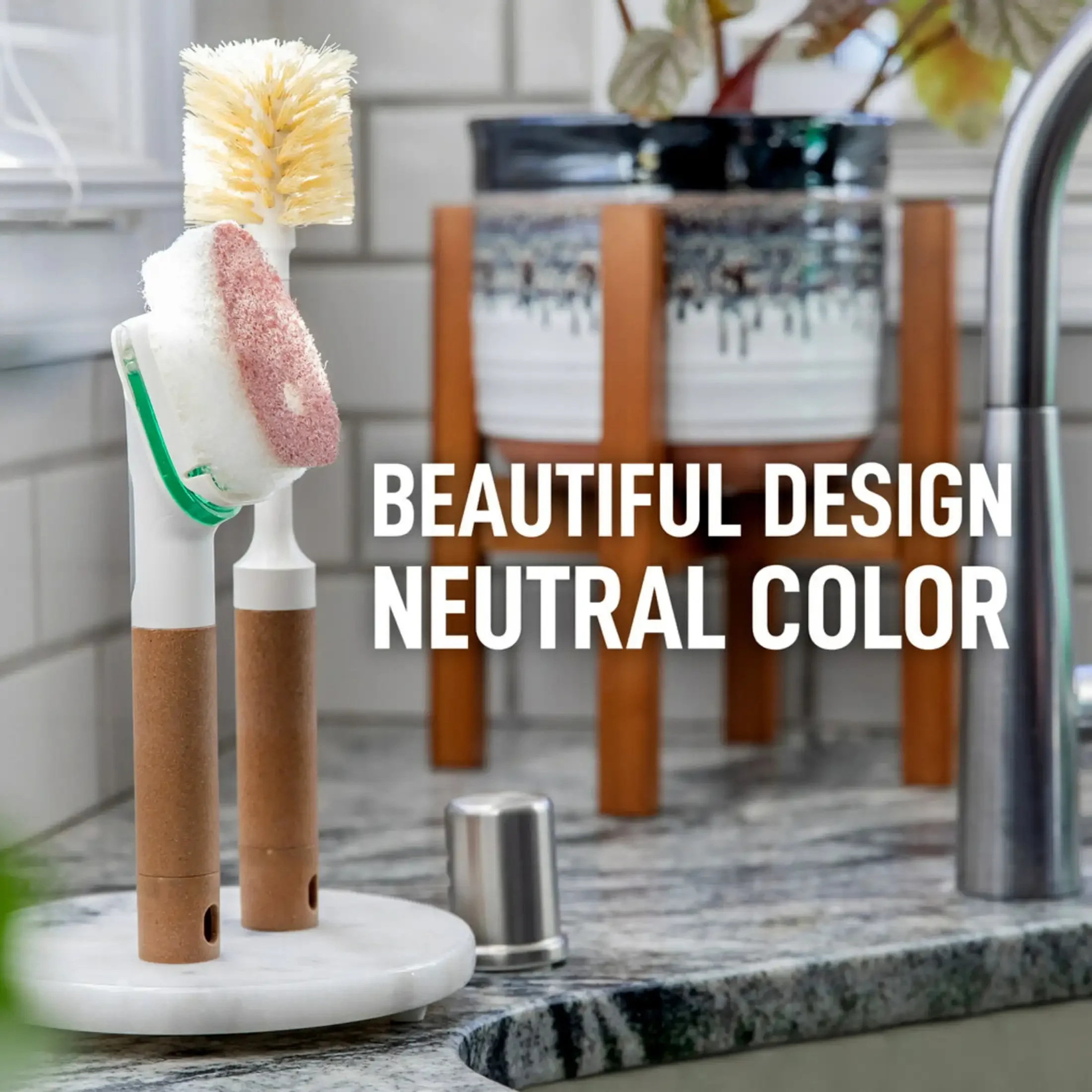 Bottle & Straw Brush Set and Replacement Heads
Bottle & Straw Brush Set and Replacement Heads