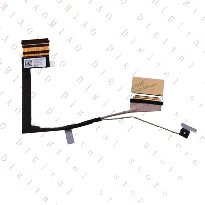 Гибкий кабель для ЖК-экрана TG 40PIN 144HZ для Lenovo Legion Y7000P R7000P DC02C00LQ10
Гибкий кабель для ЖК-экрана TG 40PIN 144HZ для Lenovo Legion Y7000P R7000P DC02C00LQ10