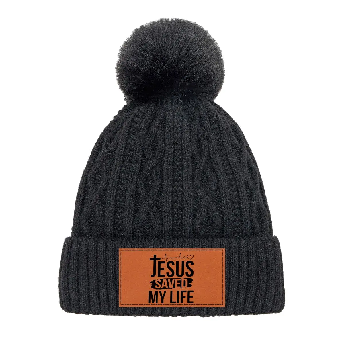 “Jesus Saved My Life” Stylish Beanie Hats Casual Outdoor Knitted Cap Beanies
“Jesus Saved My Life” Stylish Beanie Hats Casual Outdoor Knitted Cap Beanies