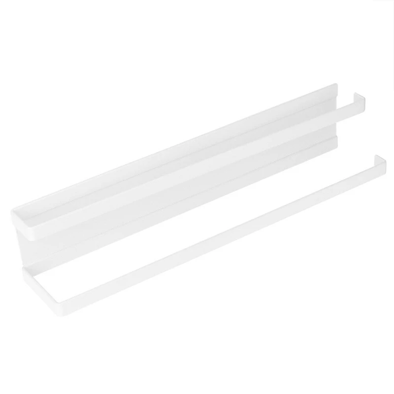 Towel Rails Towel Rack, Kitchen Refrigerator Magnet Towel Bar Storage Punch-Free Towel Rail Side Wall Hanger-ROWI
Towel Rails Towel Rack, Kitchen Refrigerator Magnet Towel Bar Storage Punch-Free Towel Rail Side Wall Hanger-ROWI