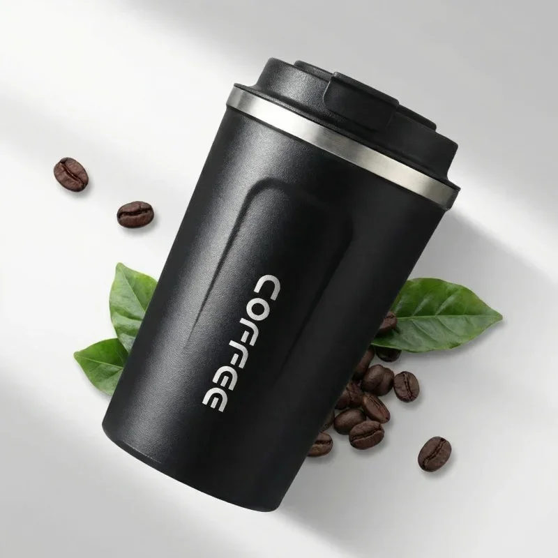 Minimalist Thermos Cups Stainless Steel Thermo Mug Vacuum Insulated Coffee Cup Leakproof Lid Travel Silent Base Thermal Bottle
Minimalist Thermos Cups Stainless Steel Thermo Mug Vacuum Insulated Coffee Cup Leakproof Lid Travel Silent Base Thermal Bottle