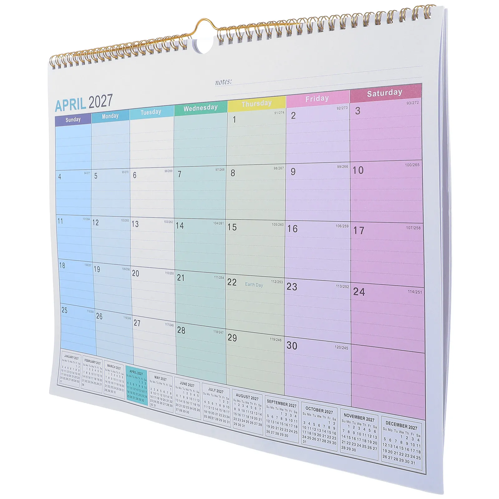 July 2026 December 2027 18 Month Wall Calendar Spiral Bound Monthly Planner with Us Uk Ca Holidays Large Blocks Academic
July 2026 December 2027 18 Month Wall Calendar Spiral Bound Monthly Planner with Us Uk Ca Holidays Large Blocks Academic
