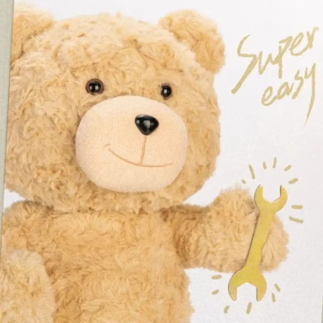 POP MART Nerd Ted 2 Series Action Plush Doll Mystery Blind Box Home Decor Ornament Figurine Guess Toys Bag Collectible Plushies
POP MART Nerd Ted 2 Series Action Plush Doll Mystery Blind Box Home Decor Ornament Figurine Guess Toys Bag Collectible Plushies