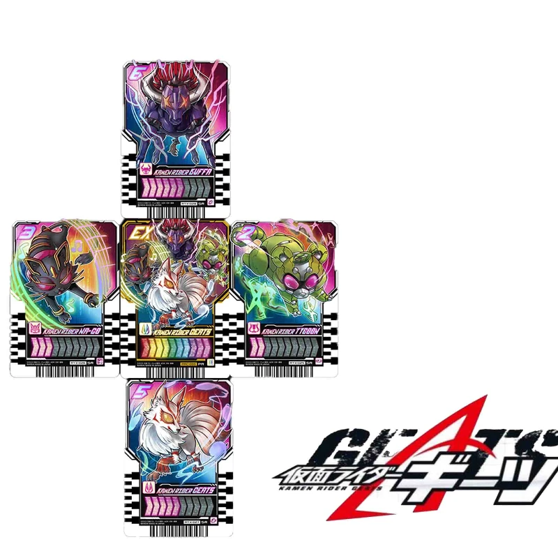 Hot Kamen Rider Gotchard Geats Collab Belt Set Limited Edition Fox Hero Belt with GOTCHARD Cards Cartoon Anime Children's Toys 
Hot Kamen Rider Gotchard Geats Collab Belt Set Limited Edition Fox Hero Belt with GOTCHARD Cards Cartoon Anime Children's Toys