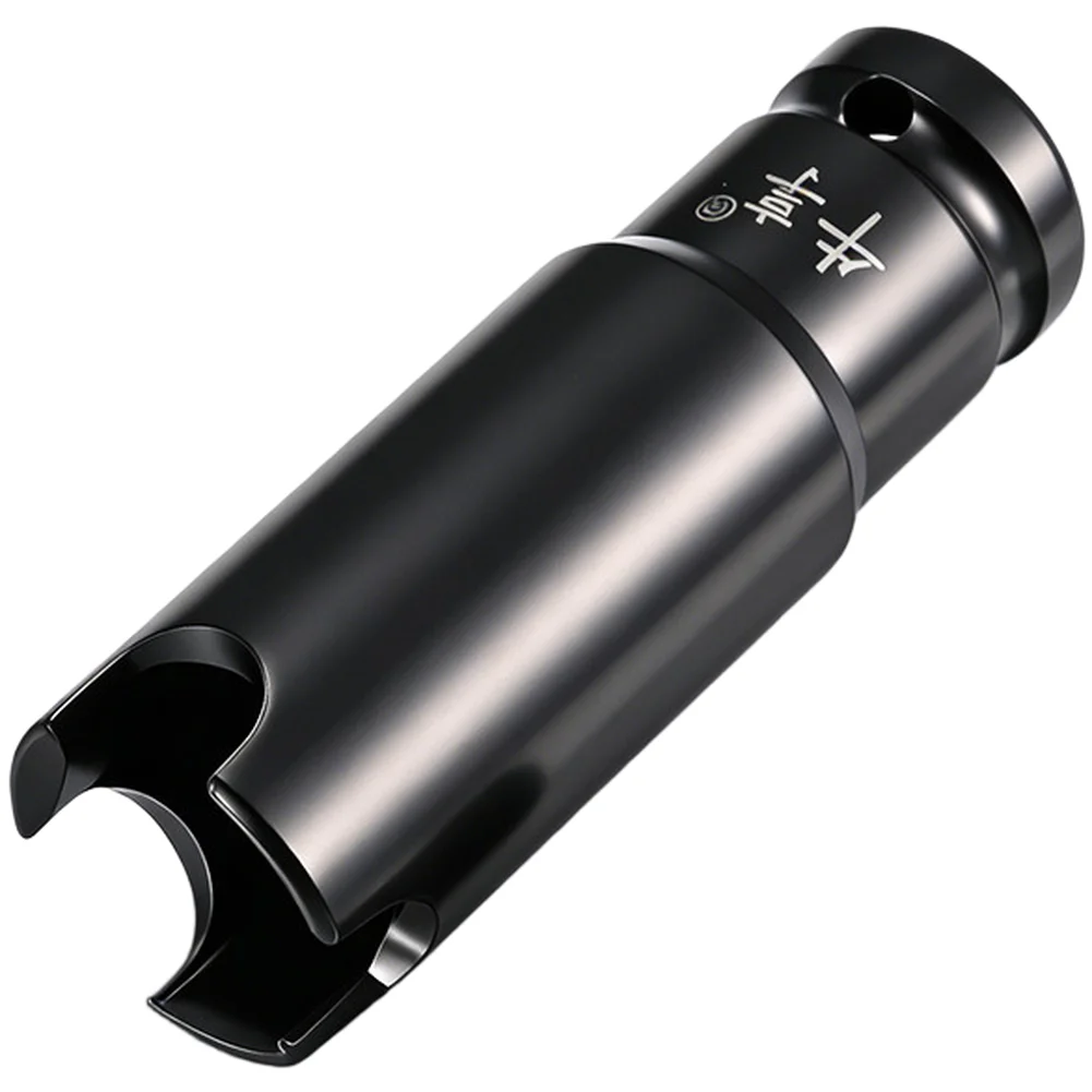 58mm 52mm Clutch Removal Socket 1/2 Inch Interface 3 Claw Thickened Wrench For Chainsaw Oil Saw Maintenance Steel Black
58mm 52mm Clutch Removal Socket 1/2 Inch Interface 3 Claw Thickened Wrench For Chainsaw Oil Saw Maintenance Steel Black