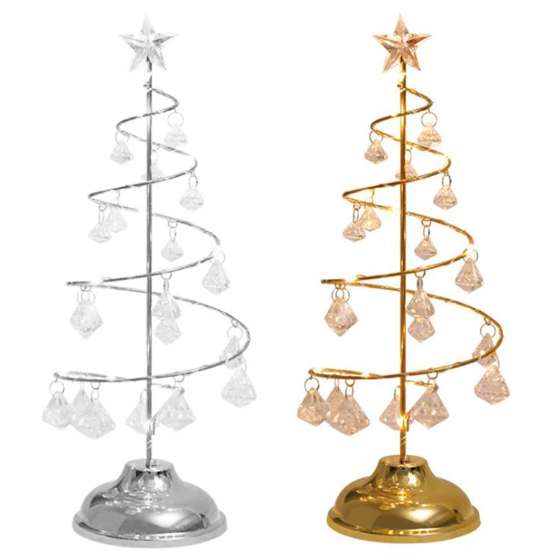 Christmas Light String Room Bedroom Christmas Decoration Night Light Crystal Pendulum Table Lamp Christmas Tree Light
Christmas Light String Room Bedroom Christmas Decoration Night Light Crystal Pendulum Table Lamp Christmas Tree Light