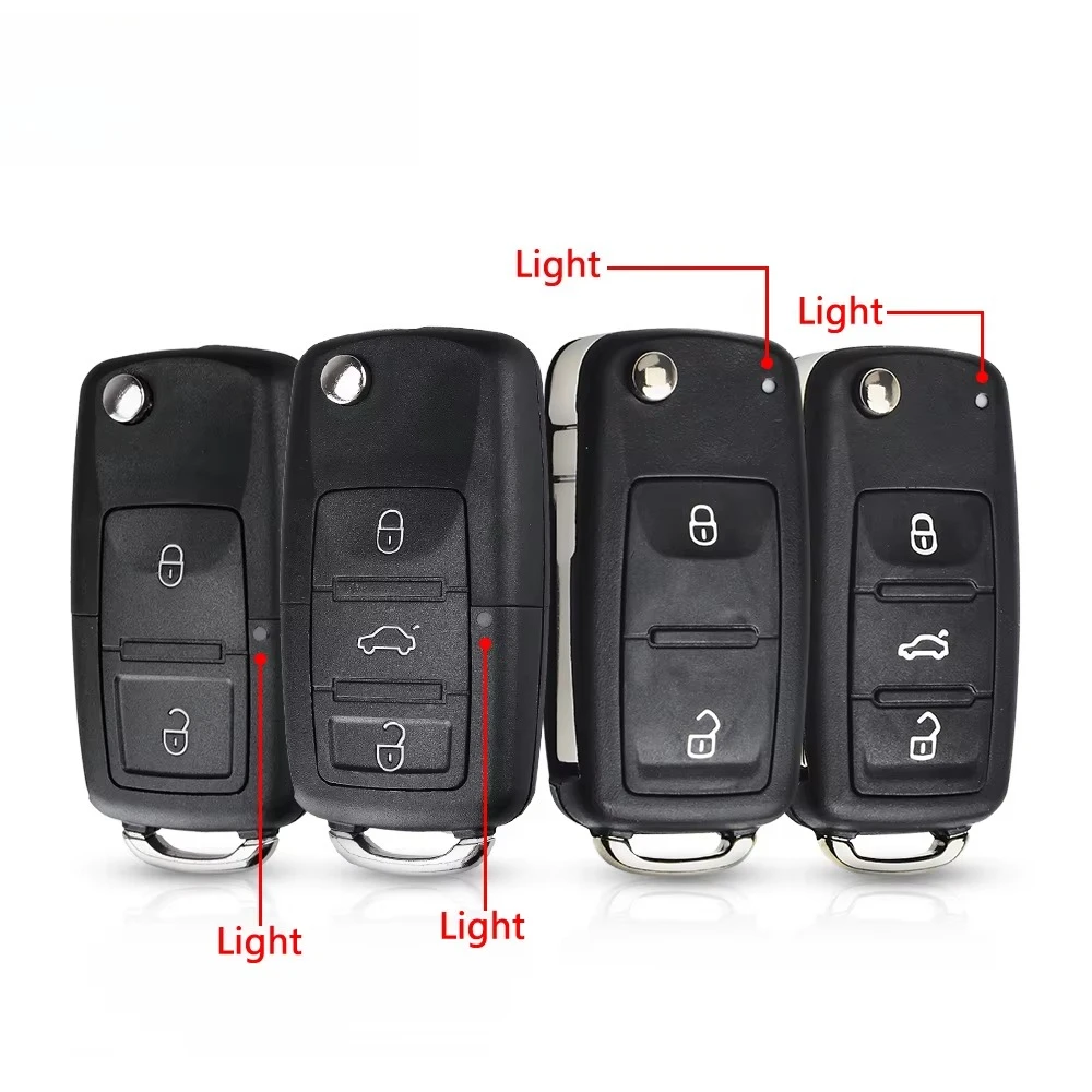 2/3 Buttons Folding Car Remote Key Flip Key Shell For Volkswagen VW Polo Passat B5 Tiguan Golf Seat Skoda Auto Blank Key
2/3 Buttons Folding Car Remote Key Flip Key Shell For Volkswagen VW Polo Passat B5 Tiguan Golf Seat Skoda Auto Blank Key