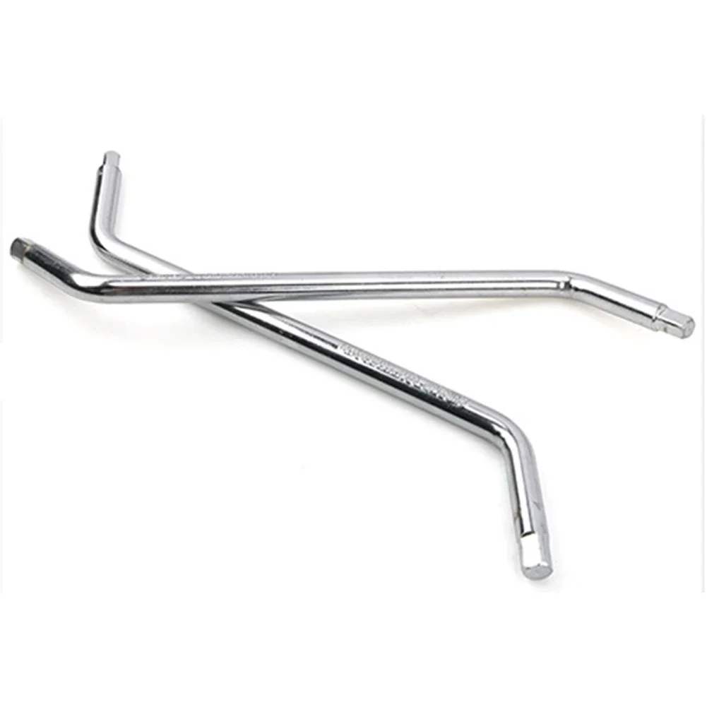 Home Tools Workshop Equipment Hand Tools Hard Square Wrench Z-Type 1pc 295mm 45 # Steel Double-Head Silver New
Home Tools Workshop Equipment Hand Tools Hard Square Wrench Z-Type 1pc 295mm 45 # Steel Double-Head Silver New