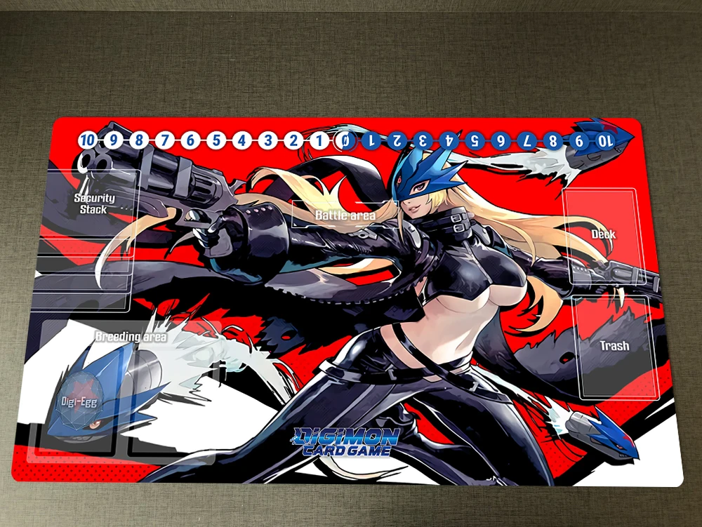 Digimon TCG Playmat Beelstarmon DTCG CCG Mat Trading Card Game Mat Board Game Playmat Desk Pad Anime Mouse Pad +Free Bag 60x35cm
Digimon TCG Playmat Beelstarmon DTCG CCG Mat Trading Card Game Mat Board Game Playmat Desk Pad Anime Mouse Pad +Free Bag 60x35cm