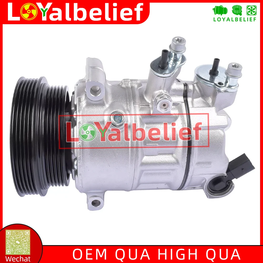 A/C AC Compressor For VW Volkswagen Beetle Jetta Golf Passat R32 Audi TT RS 2.5L 1K0820808C 1K0820803T 1K0820803K 1K0820803R
A/C AC Compressor For VW Volkswagen Beetle Jetta Golf Passat R32 Audi TT RS 2.5L 1K0820808C 1K0820803T 1K0820803K 1K0820803R