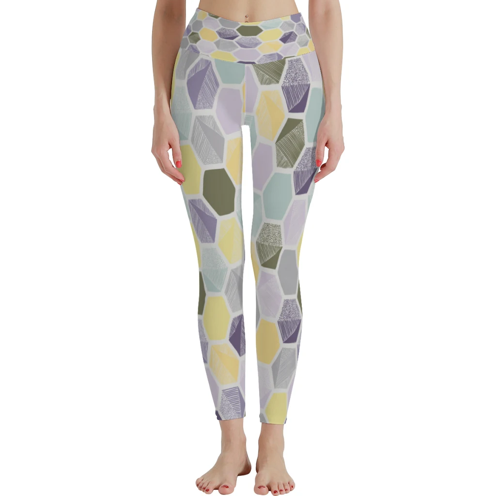 High Waisted Leggings for Women No See-Through Soft Athletic Tummy Control Pants for Running Yoga Workout
High Waisted Leggings for Women No See-Through Soft Athletic Tummy Control Pants for Running Yoga Workout