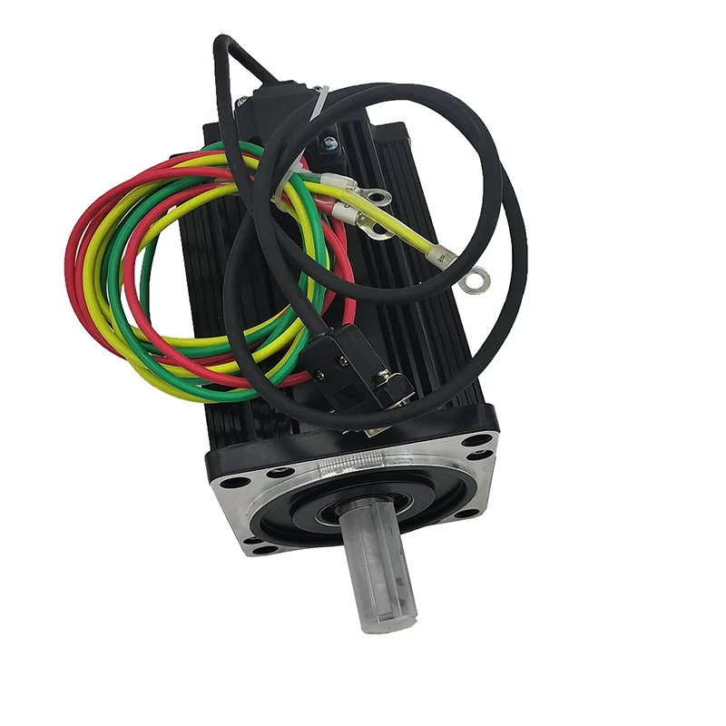 High Efficiency SERVO Auto Machinery Servo 48 Volt 25A 6.3nm Dc Brushless Motor
High Efficiency SERVO Auto Machinery Servo 48 Volt 25A 6.3nm Dc Brushless Motor