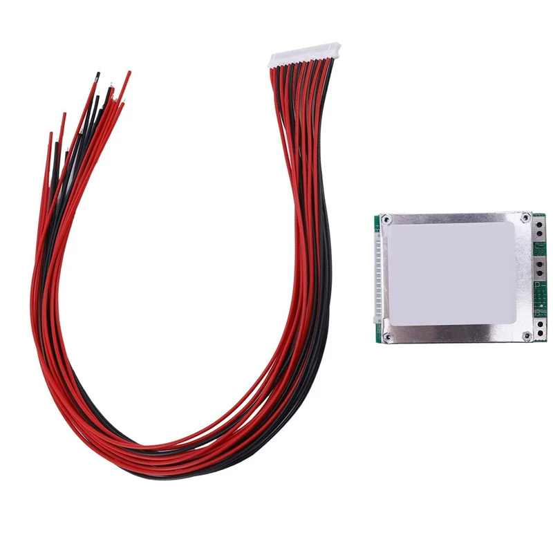 ABHT-5X 16S 60V 35A Защитная плата Литий-литиевая батарея 18650 Плата защиты BMS с инвертором энергии ИБП для батареи
ABHT-5X 16S 60V 35A Защитная плата Литий-литиевая батарея 18650 Плата защиты BMS с инвертором энергии ИБП для батареи