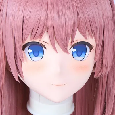 C-14Customize Full Head Resin Cartoon Cosplay Japanese Character Anime Role Play Crossdress Kigurumi Mask With Back Shell
C-14Customize Full Head Resin Cartoon Cosplay Japanese Character Anime Role Play Crossdress Kigurumi Mask With Back Shell