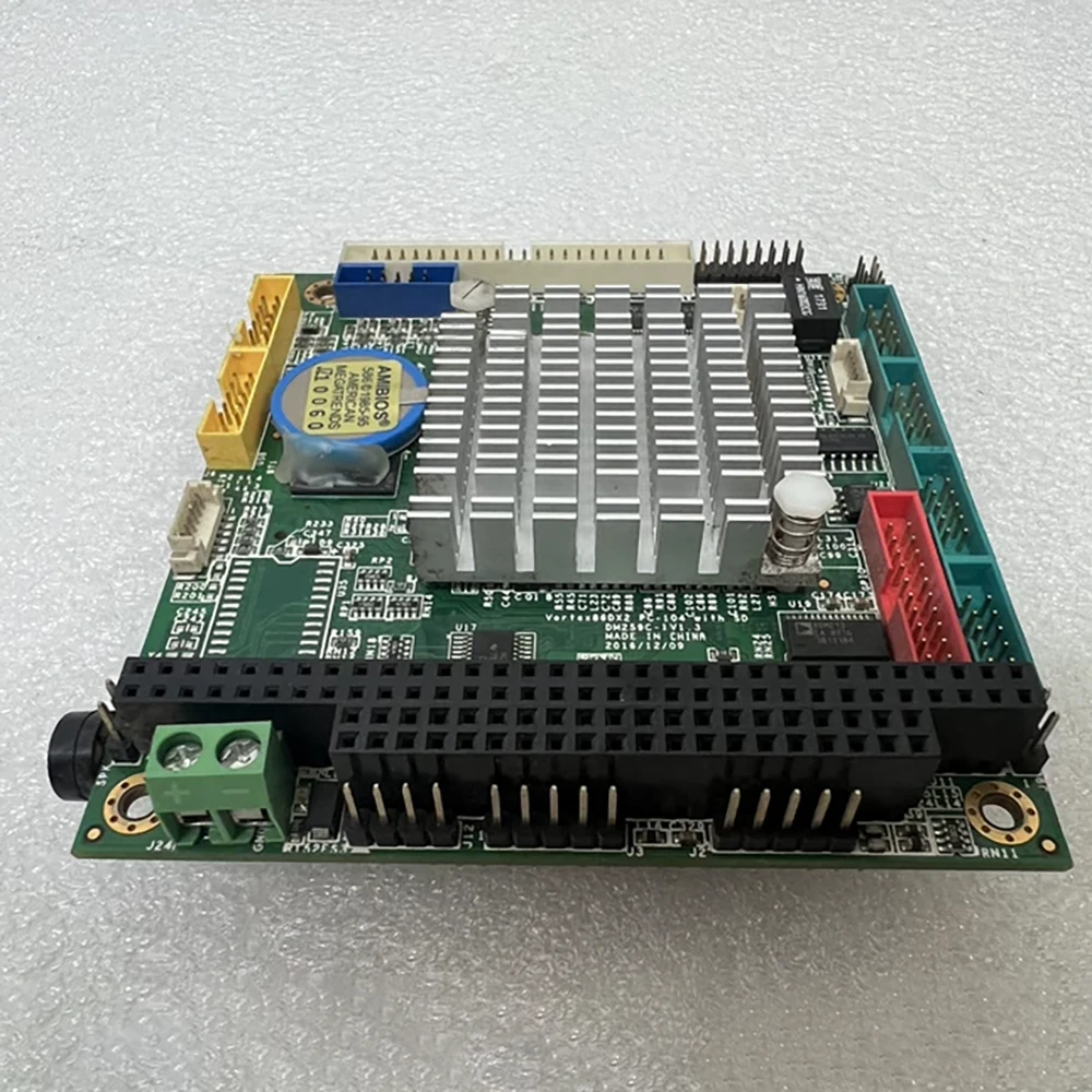 PC-104 Industrial Medical Motherboard DM259C-1V1.3 Vortex86DX2
PC-104 Industrial Medical Motherboard DM259C-1V1.3 Vortex86DX2