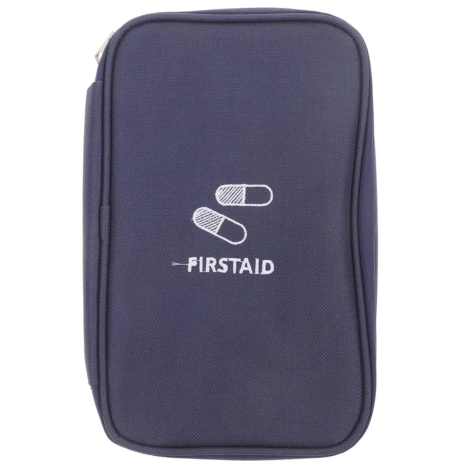 First Aid Kit Large Oxford Bag Portable Travel Medicine Storage Pouch Emergency Medical Empty Blue Outdoor Hiking Nursing
First Aid Kit Large Oxford Bag Portable Travel Medicine Storage Pouch Emergency Medical Empty Blue Outdoor Hiking Nursing