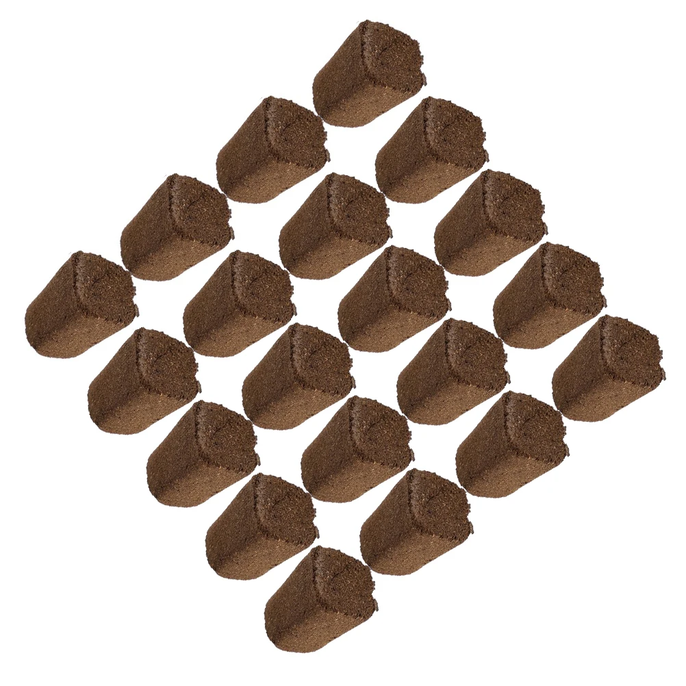 20pcs Soilless Cultivation Nursery Blocks Garden Nutrient Blocks Flower Cultivation Block For Home Balcony Garden Potted Plants
20pcs Soilless Cultivation Nursery Blocks Garden Nutrient Blocks Flower Cultivation Block For Home Balcony Garden Potted Plants
