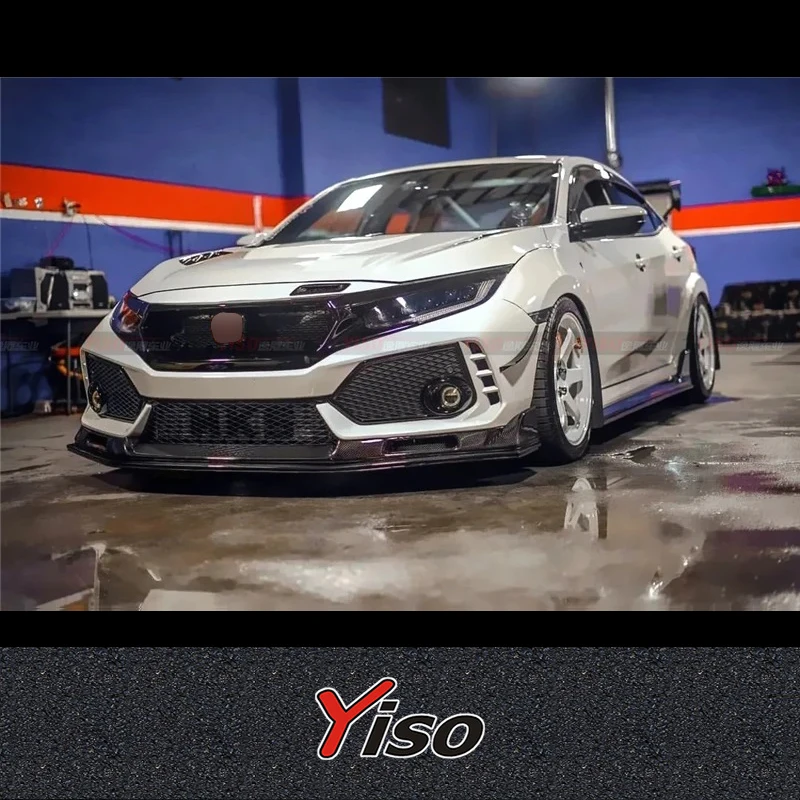 Suitable for Civic FK8 OEM Front Spoiler Modified encirclement Carbon fiber OEM Front Lip
Suitable for Civic FK8 OEM Front Spoiler Modified encirclement Carbon fiber OEM Front Lip