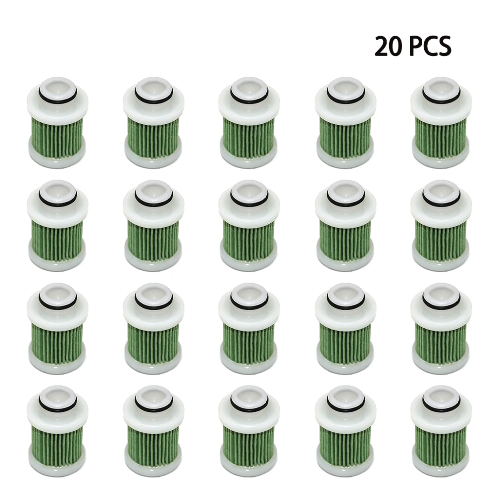 Boat Motor 6D8-WS24A-00 6D8-24563-00 Fuel Filter for Yamaha Outboard Engine 30HP-115HP, Sierra Marine 18-79799
Boat Motor 6D8-WS24A-00 6D8-24563-00 Fuel Filter for Yamaha Outboard Engine 30HP-115HP, Sierra Marine 18-79799