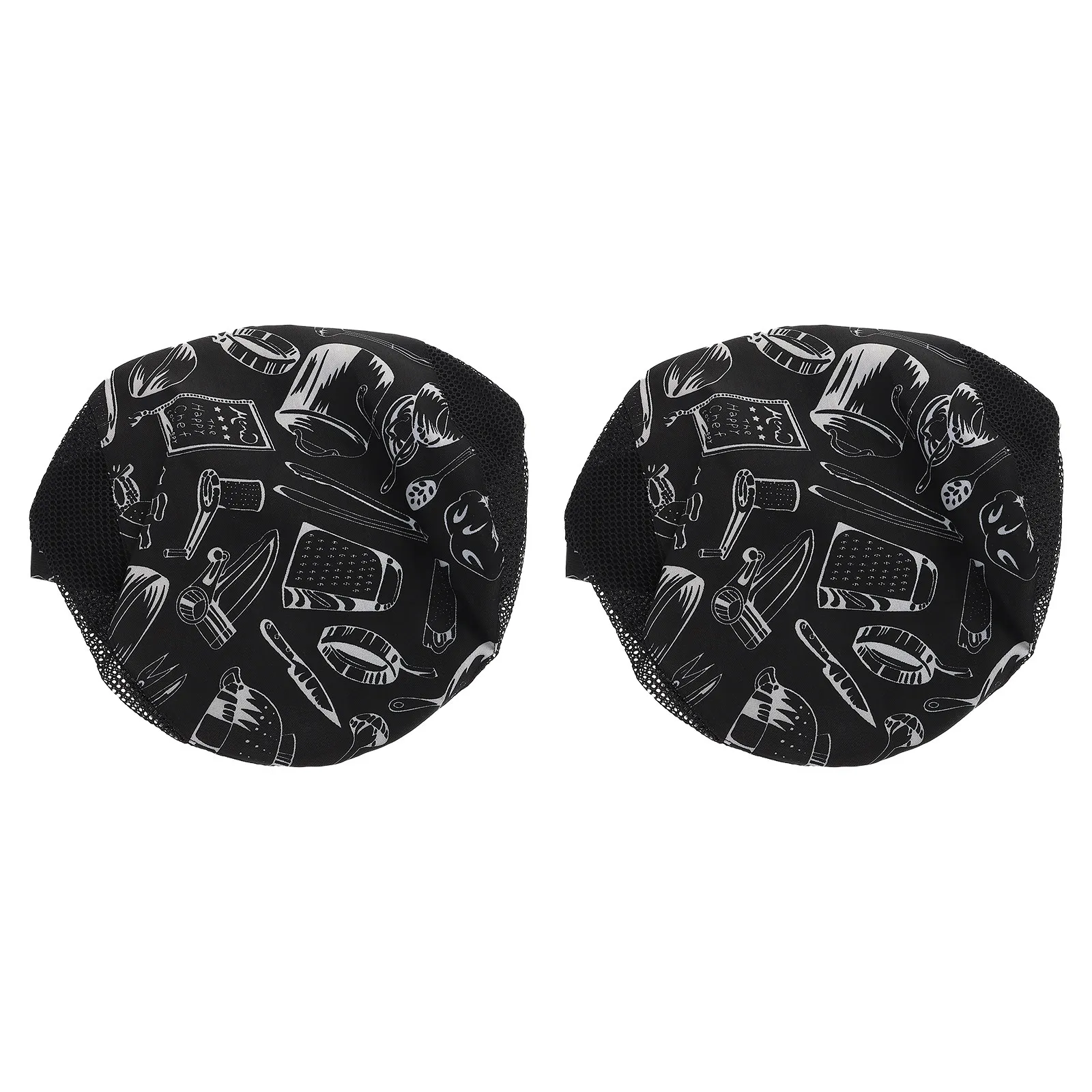 2Pcs Chef Beret Hat Soft Skin-Friendly Cotton Chef Kitchen Hat for Cooking Catering Service Wear-Resistant Restaurant Waiter
2Pcs Chef Beret Hat Soft Skin-Friendly Cotton Chef Kitchen Hat for Cooking Catering Service Wear-Resistant Restaurant Waiter