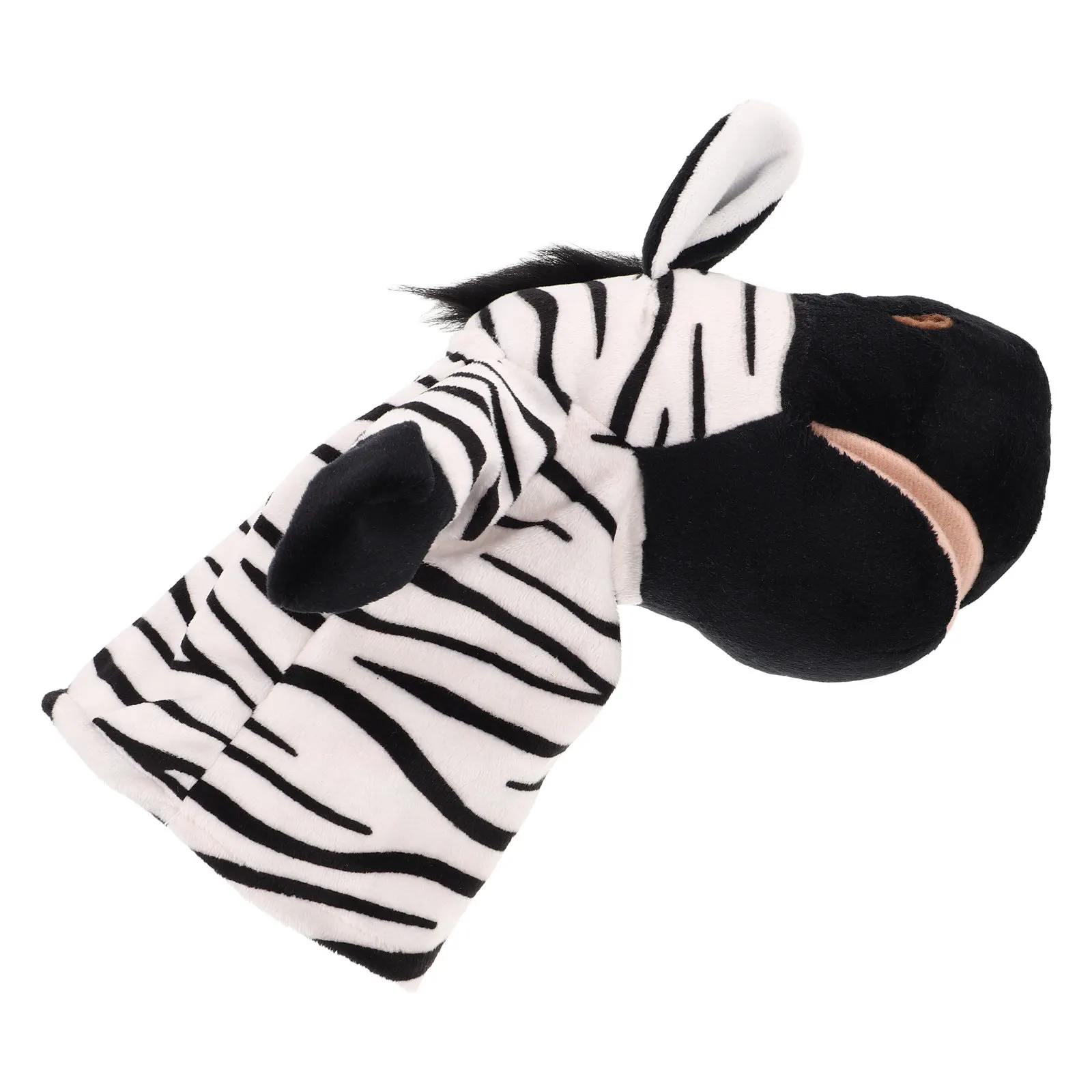 Mouth Opening Hand Puppet Zebra Style for Engaging Storytelling Sessions Perfect for Family Playtime and Preschool Teaching Aids
Mouth Opening Hand Puppet Zebra Style for Engaging Storytelling Sessions Perfect for Family Playtime and Preschool Teaching Aids