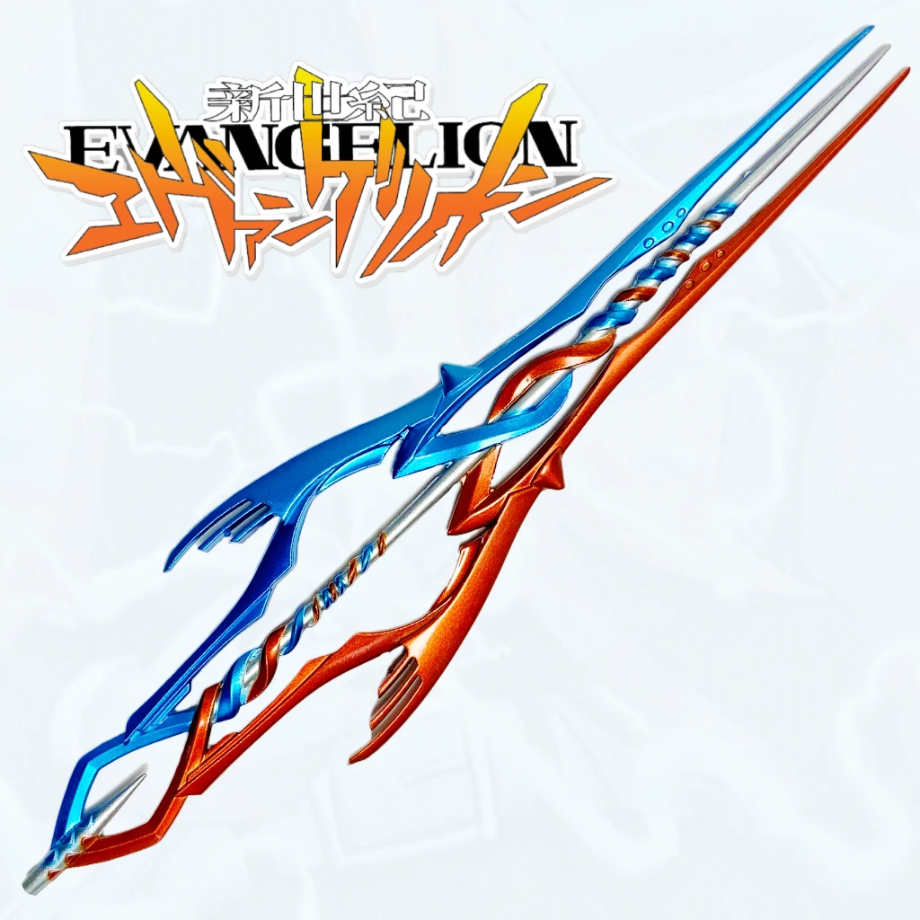 8.1inch Eva Soryu Asuka Langley Metal Katana Sword Original Samurai Sabre Katana Sabre Ninja Knife Cosplay Accessories Prop Toy
8.1inch Eva Soryu Asuka Langley Metal Katana Sword Original Samurai Sabre Katana Sabre Ninja Knife Cosplay Accessories Prop Toy