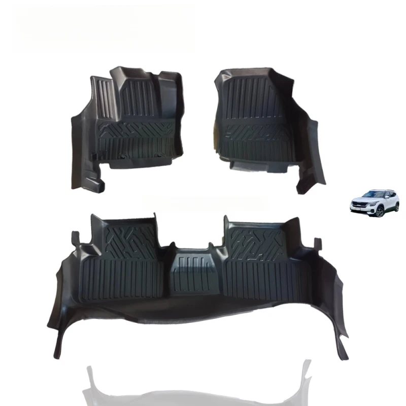 Best Selling Anti-Slip 5D TPE Car Foot Mats With Anti-Slip SELT 2019Factory Direct High Quality
Best Selling Anti-Slip 5D TPE Car Foot Mats With Anti-Slip SELT 2019Factory Direct High Quality