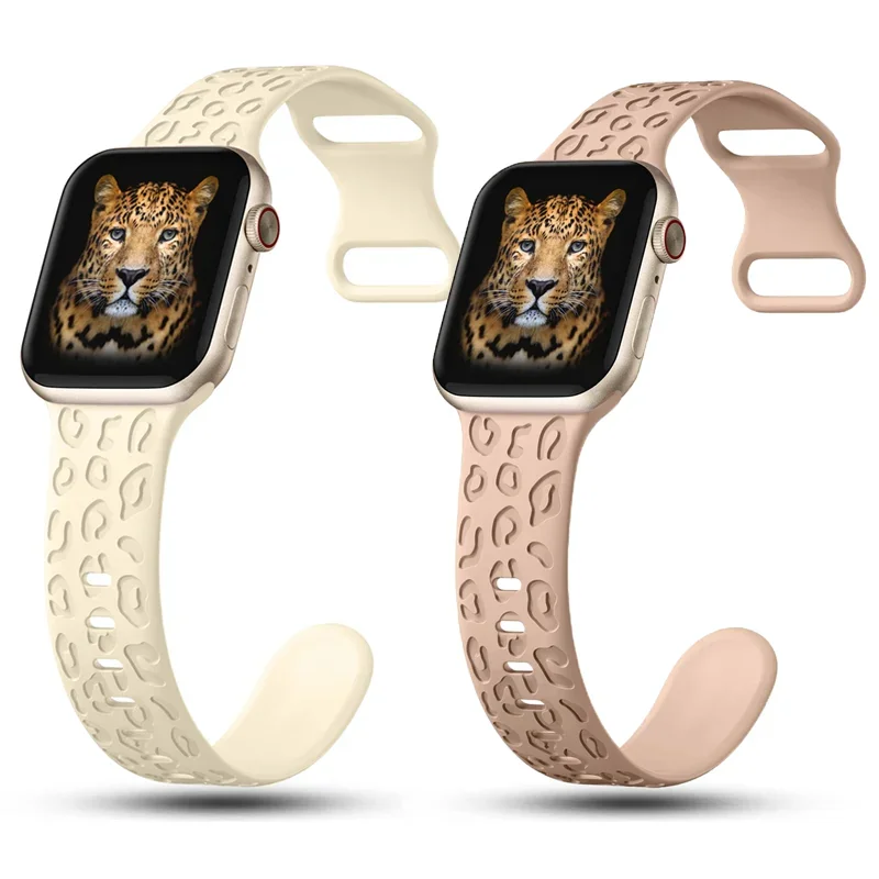 Ремешки с леопардовой гравировкой для Apple Watch Band 46 мм 45 мм Correa 44 мм 49 мм 41 мм 40 мм Браслет Iwatch Series 10 9 8 7 SE 6 5 Ultra 2
Ремешки с леопардовой гравировкой для Apple Watch Band 46 мм 45 мм Correa 44 мм 49 мм 41 мм 40 мм Браслет Iwatch Series 10 9 8 7 SE 6 5 Ultra 2