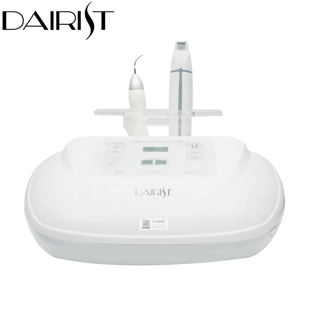 Домашний косметический аппарат для чистки и ухода за кожей DAIRIST MINI 2 В 1, уход за лицом, уход за лицом, молочный инструмент для удаления кожи
Домашний косметический аппарат для чистки и ухода за кожей DAIRIST MINI 2 В 1, уход за лицом, уход за лицом, молочный инструмент для удаления кожи