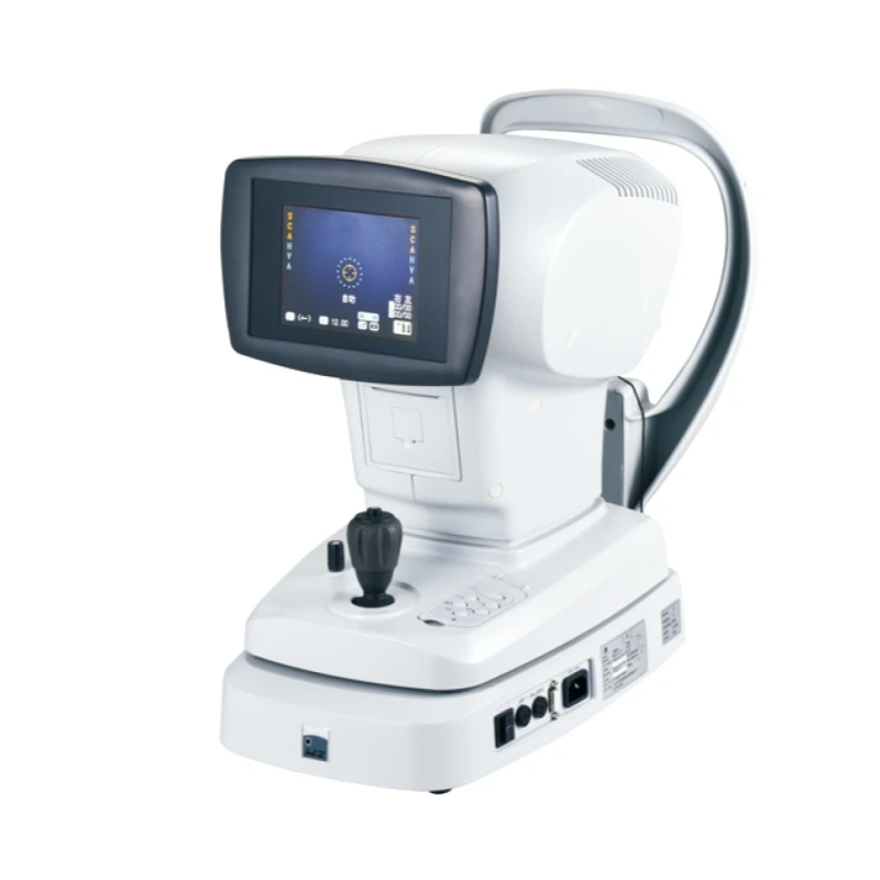 WZ-981KR Auto Refractometer for Comprehensive Optometry Practice
WZ-981KR Auto Refractometer for Comprehensive Optometry Practice