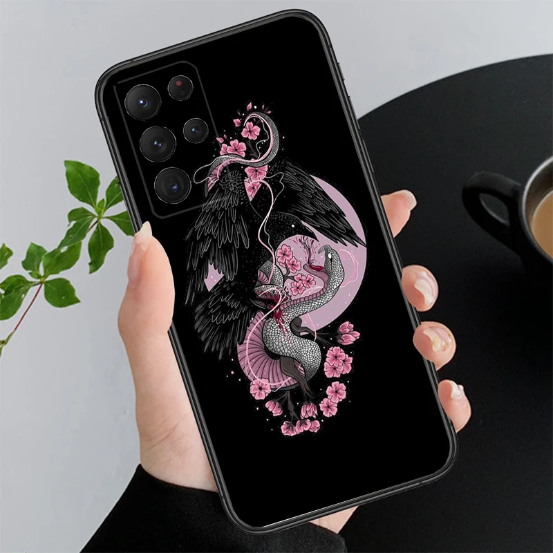 Snake Art Funda Phone Case For Samsung A55 A16 A56 A36 A23 A35 A15 A53 A54 A33 A34 A25 A05S A52 A52S A14 A13 A71
Snake Art Funda Phone Case For Samsung A55 A16 A56 A36 A23 A35 A15 A53 A54 A33 A34 A25 A05S A52 A52S A14 A13 A71