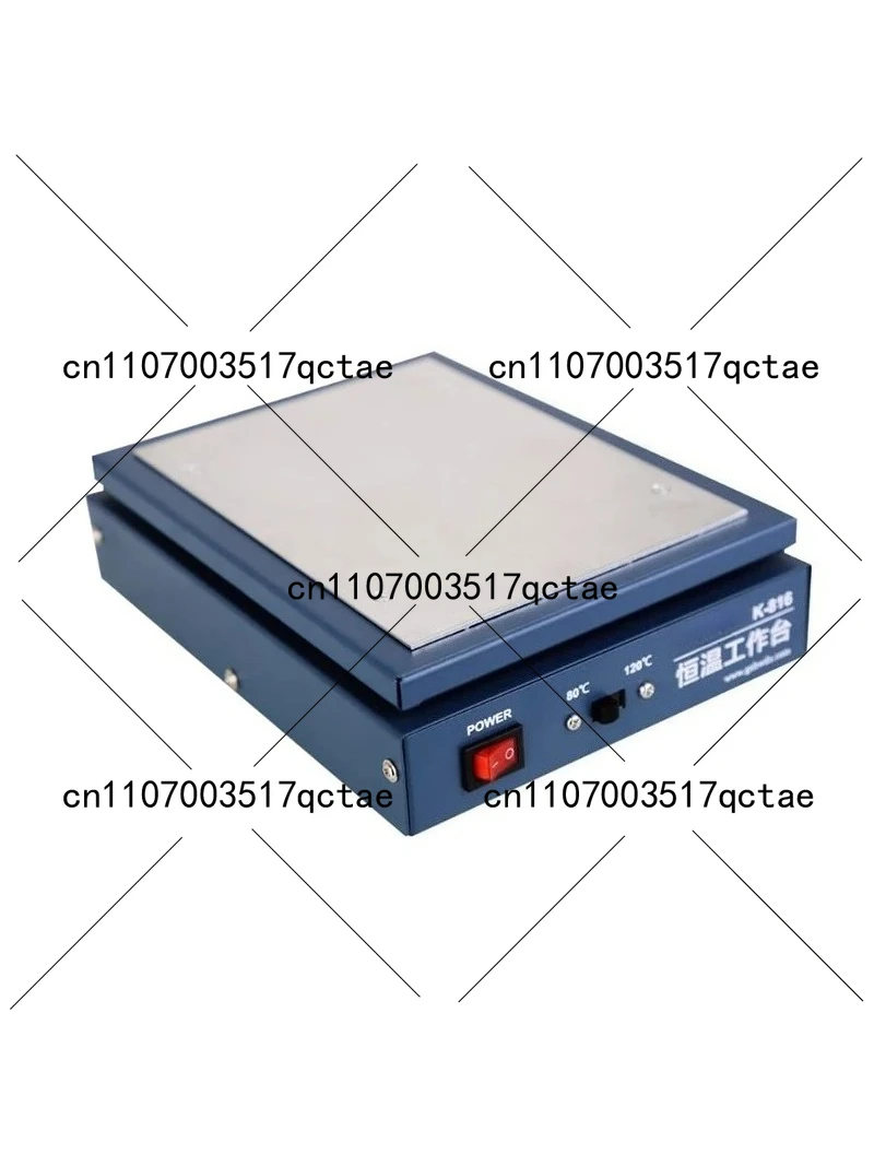 Thermostat Preheating Station PCB Desoldering Machine LCD Screen Separator Tool for Phone Repair
Thermostat Preheating Station PCB Desoldering Machine LCD Screen Separator Tool for Phone Repair