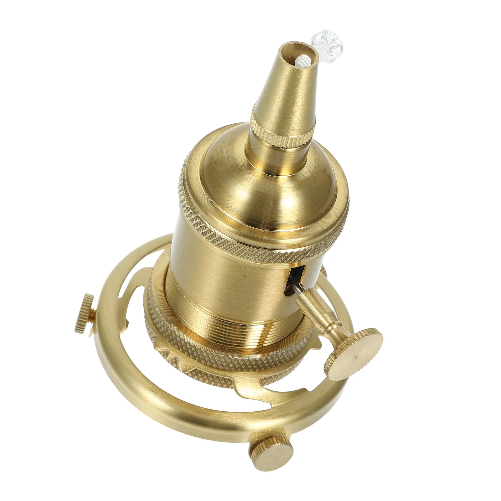 Retro Hanging Lamp Holder Socket E27 Aluminum Copper Base for Living Room Hotel Cafe Milk Tea Shop Pendant Light Decoration
Retro Hanging Lamp Holder Socket E27 Aluminum Copper Base for Living Room Hotel Cafe Milk Tea Shop Pendant Light Decoration